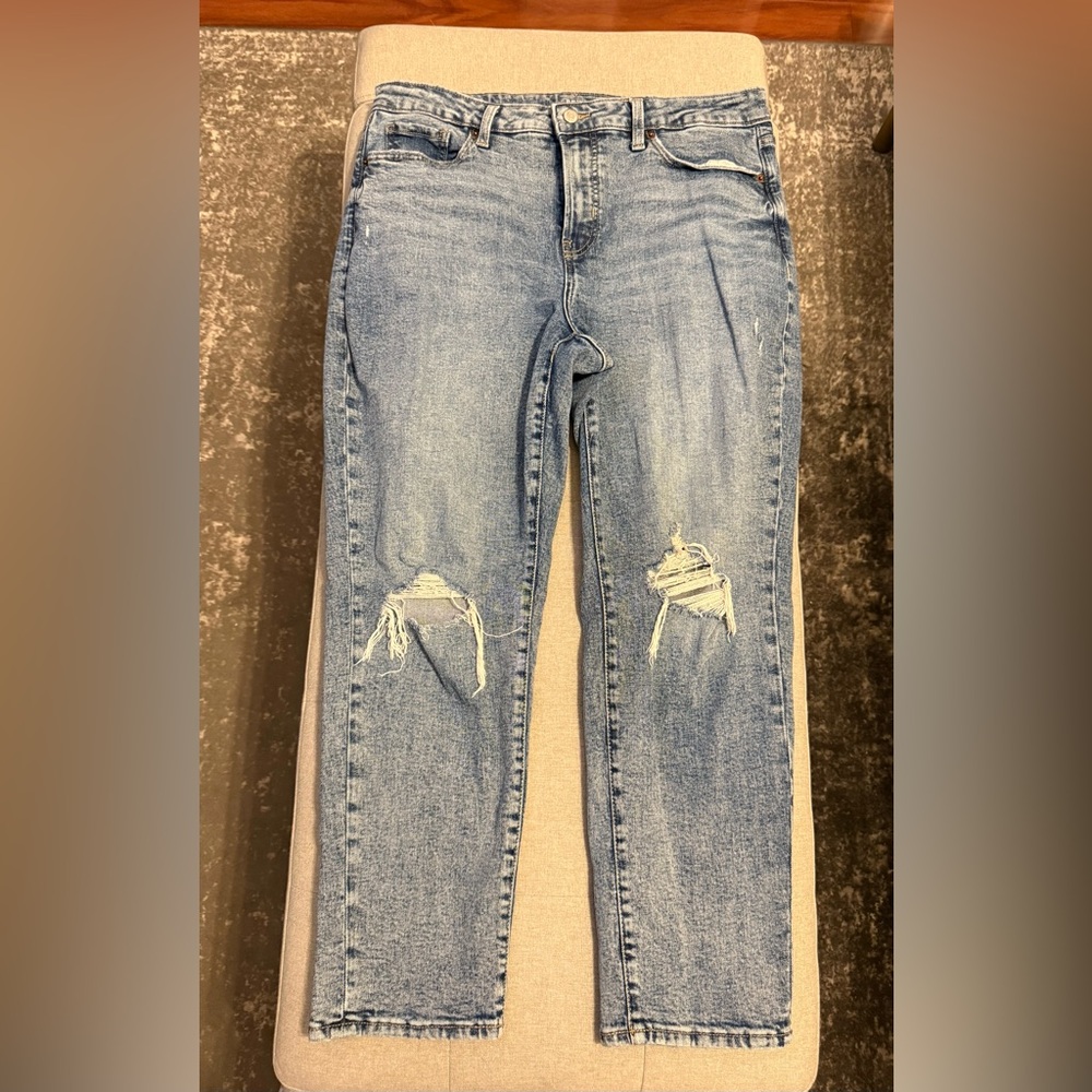 Old Navy Jeans Size 14